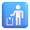 litter in bin sign